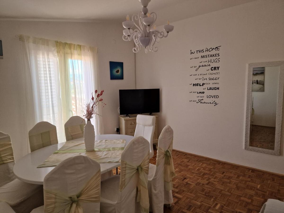 Apartments Marija ヴィル エクステリア 写真