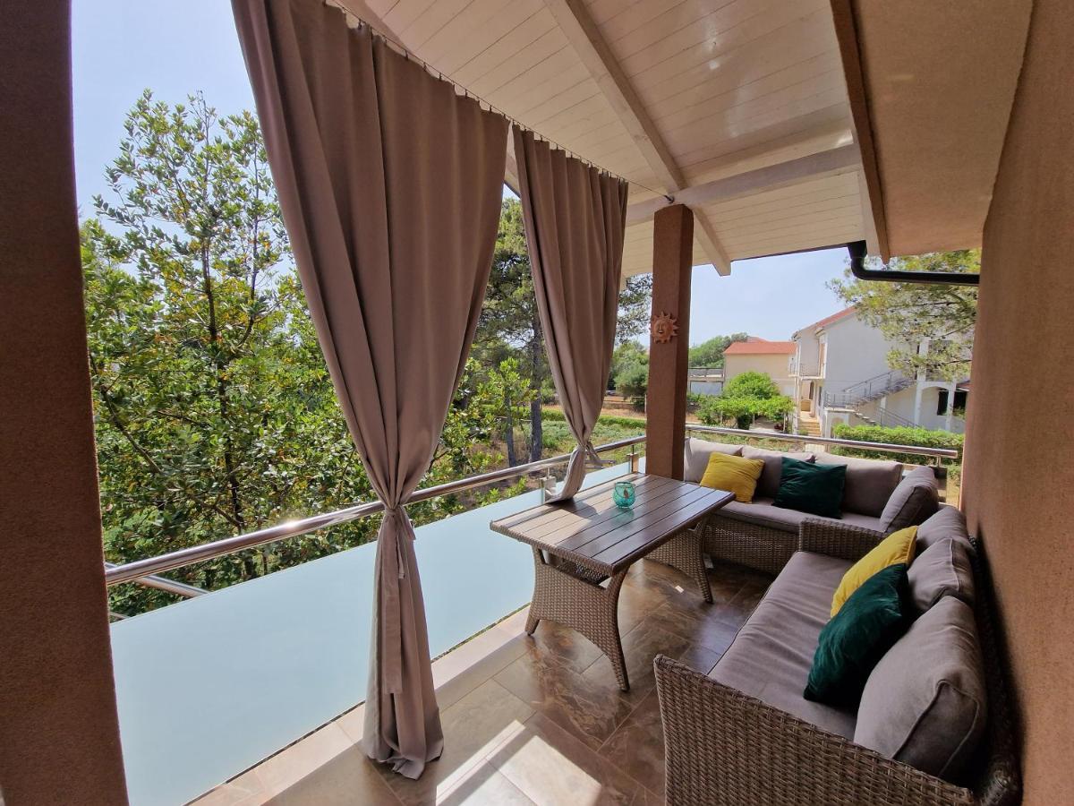 Apartments Marija ヴィル エクステリア 写真