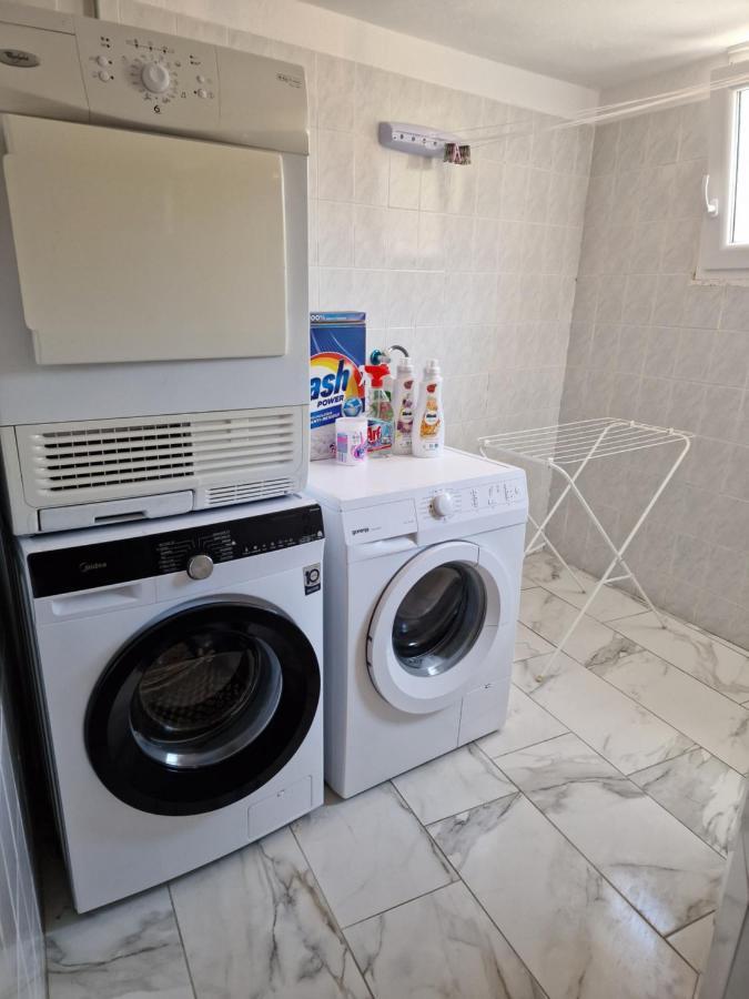 Apartments Marija ヴィル エクステリア 写真