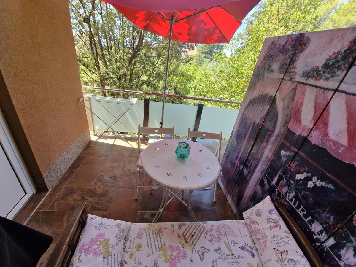 Apartments Marija ヴィル エクステリア 写真