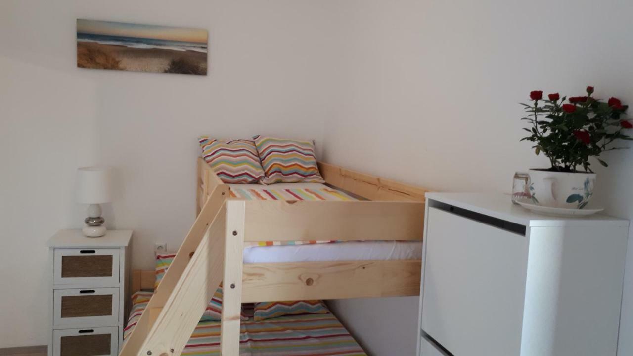 Apartments Marija ヴィル エクステリア 写真